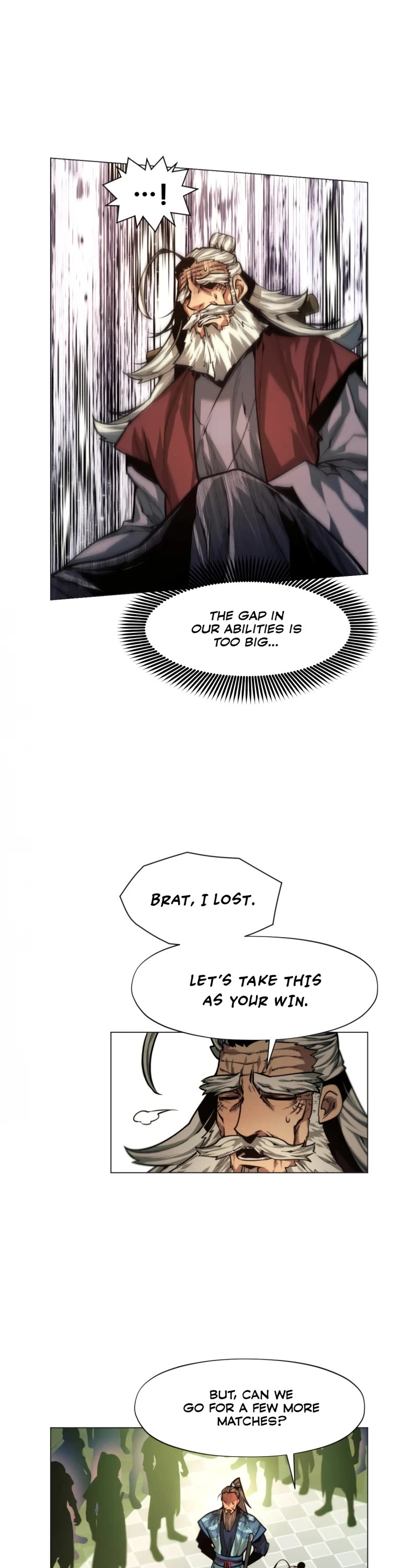 A Modern Man Who Got Transmigrated Into the Murim World Chapter 13 page 24 - Chapter 13