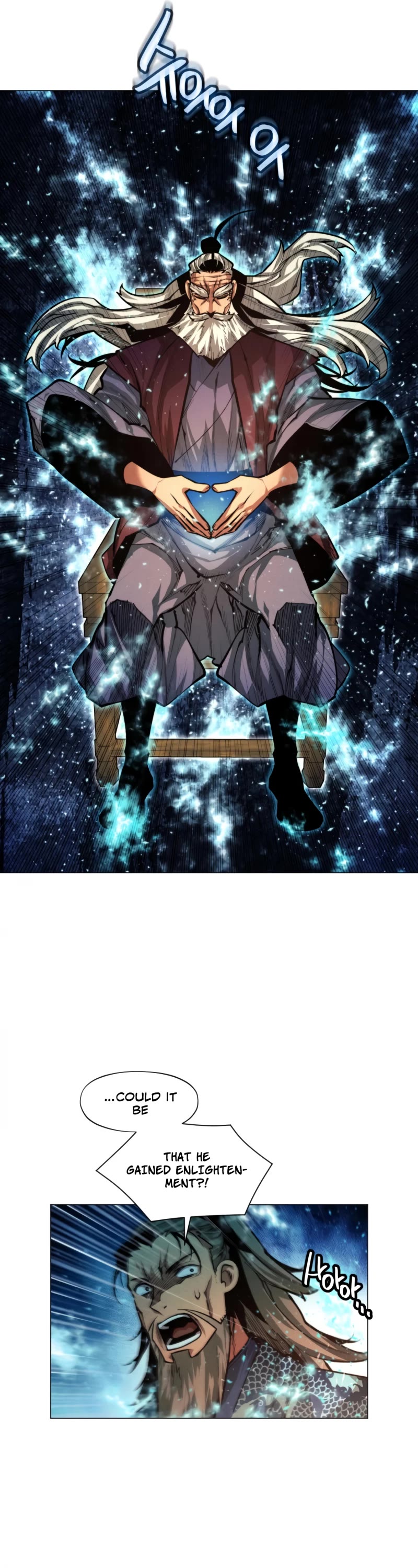 A Modern Man Who Got Transmigrated Into the Murim World Chapter 13 page 29 - Chapter 13
