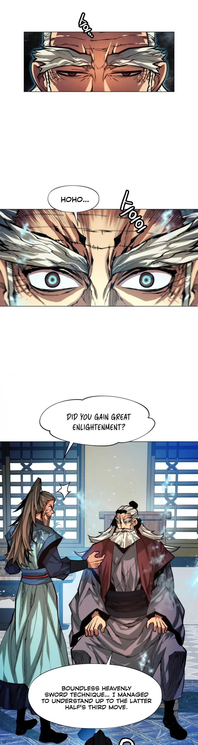 A Modern Man Who Got Transmigrated Into the Murim World Chapter 13 page 31 - Chapter 13