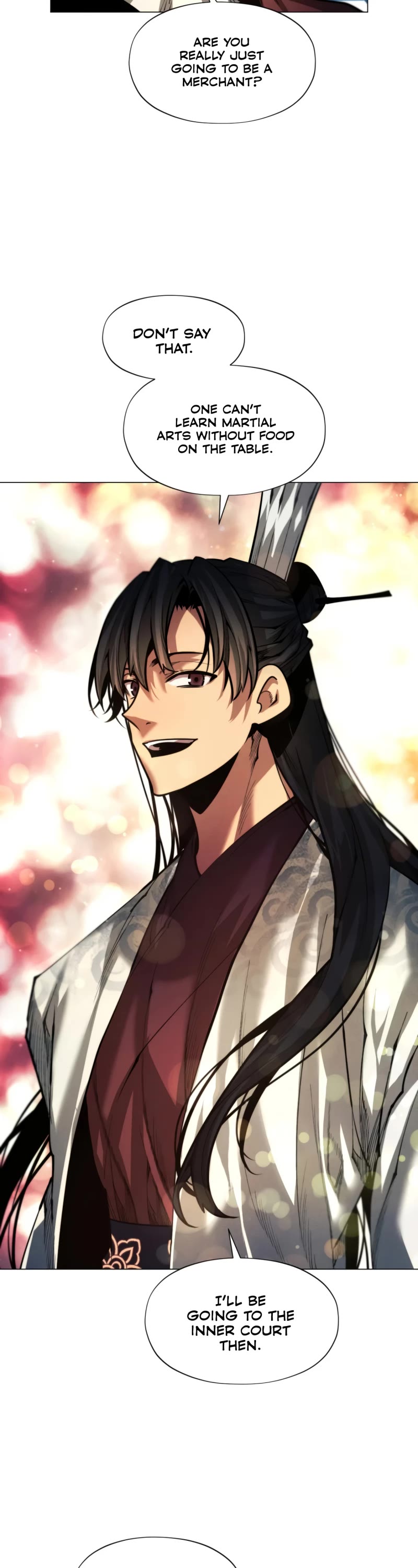 A Modern Man Who Got Transmigrated Into the Murim World Chapter 13 page 35 - Chapter 13