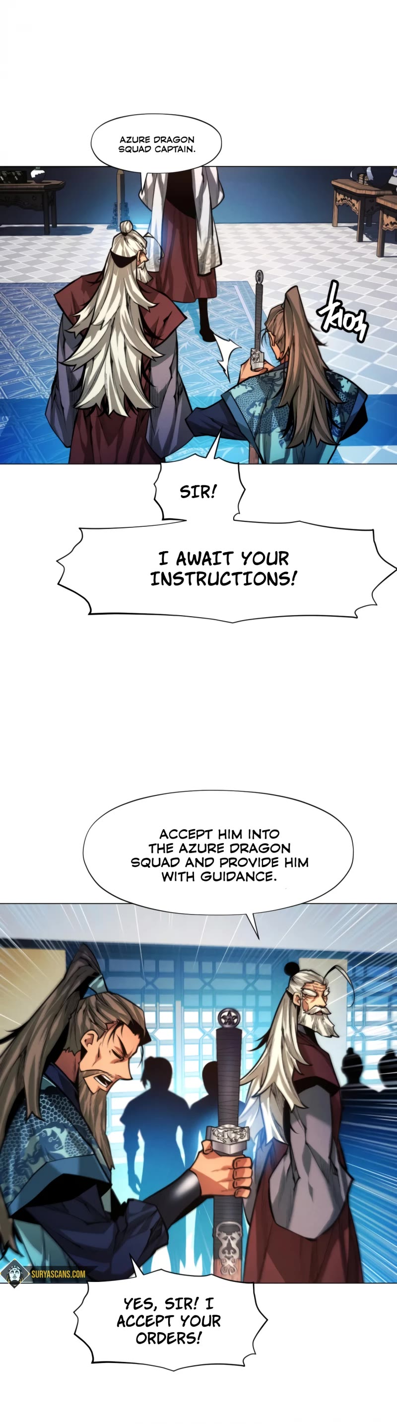 A Modern Man Who Got Transmigrated Into the Murim World Chapter 13 page 37 - Chapter 13