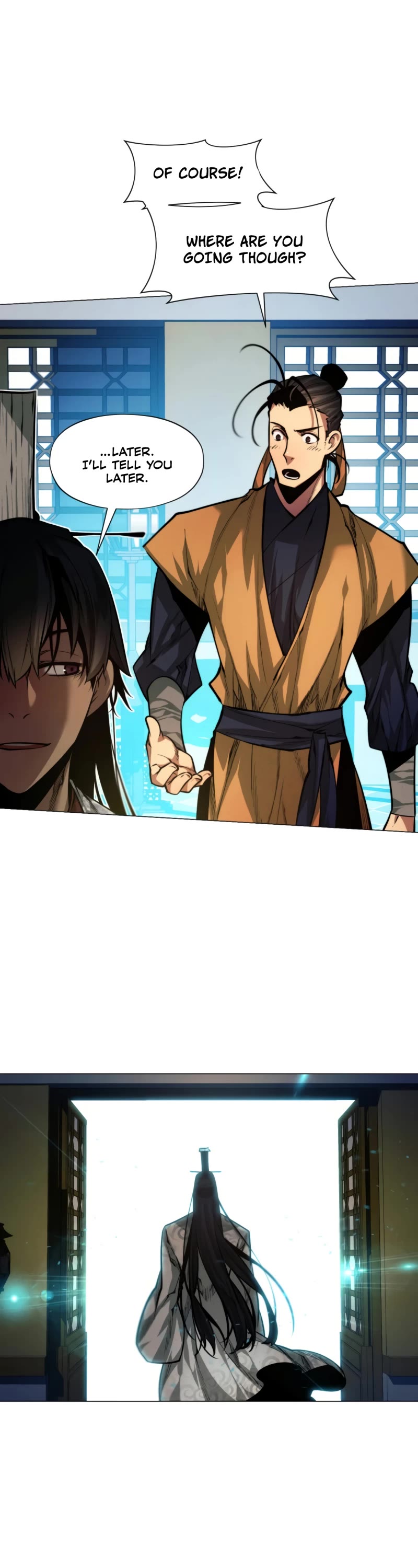 A Modern Man Who Got Transmigrated Into the Murim World Chapter 13 page 40 - Chapter 13