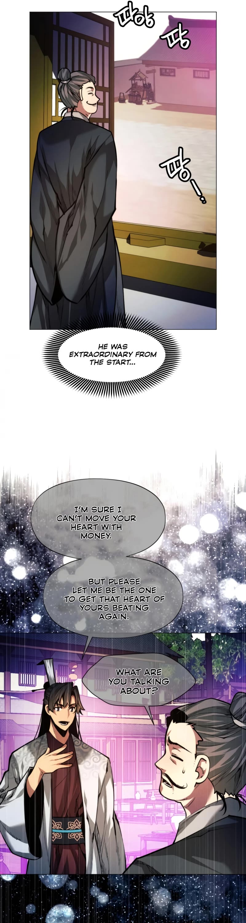 A Modern Man Who Got Transmigrated Into the Murim World Chapter 13 page 44 - Chapter 13