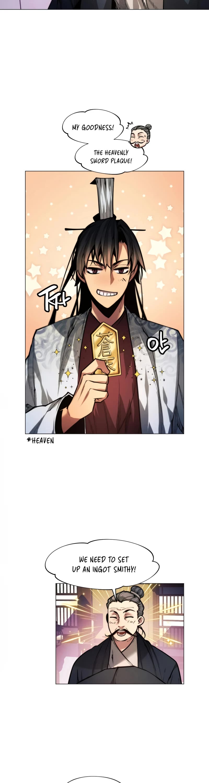 A Modern Man Who Got Transmigrated Into the Murim World Chapter 13 page 46 - Chapter 13
