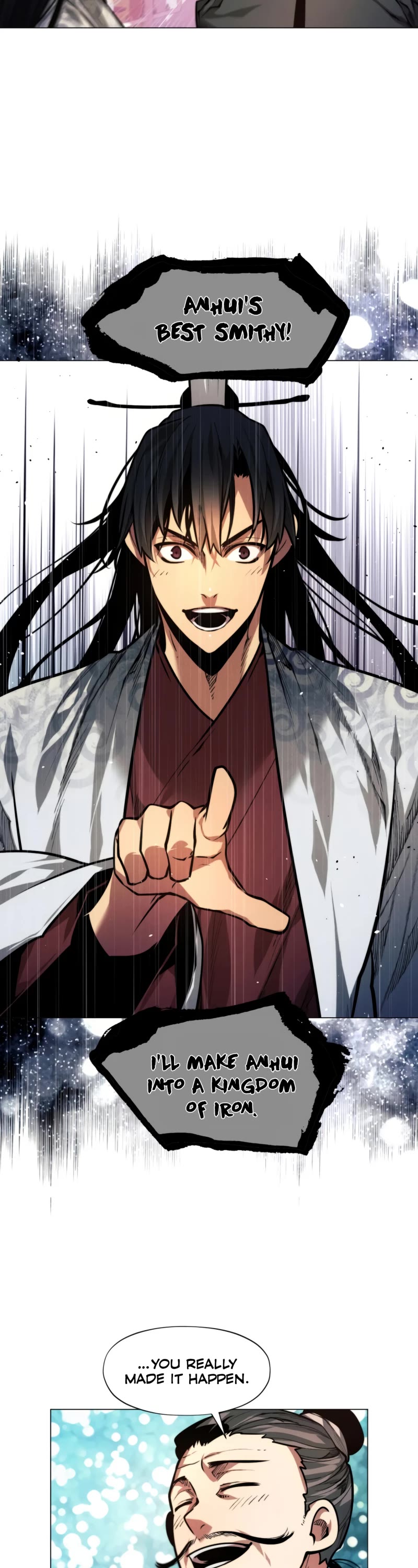 A Modern Man Who Got Transmigrated Into the Murim World Chapter 13 page 50 - Chapter 13