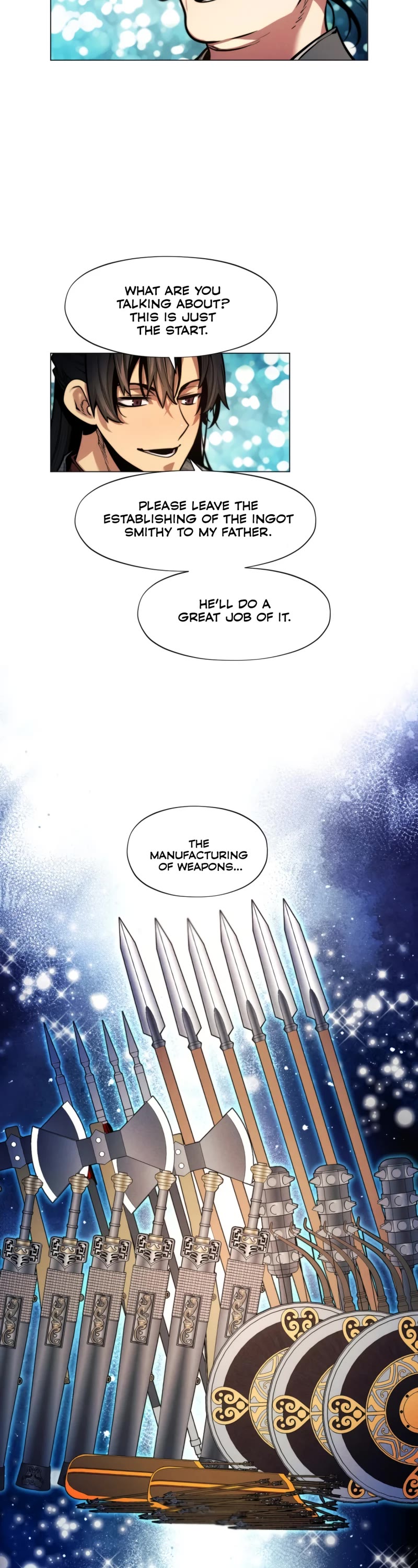 A Modern Man Who Got Transmigrated Into the Murim World Chapter 13 page 51 - Chapter 13