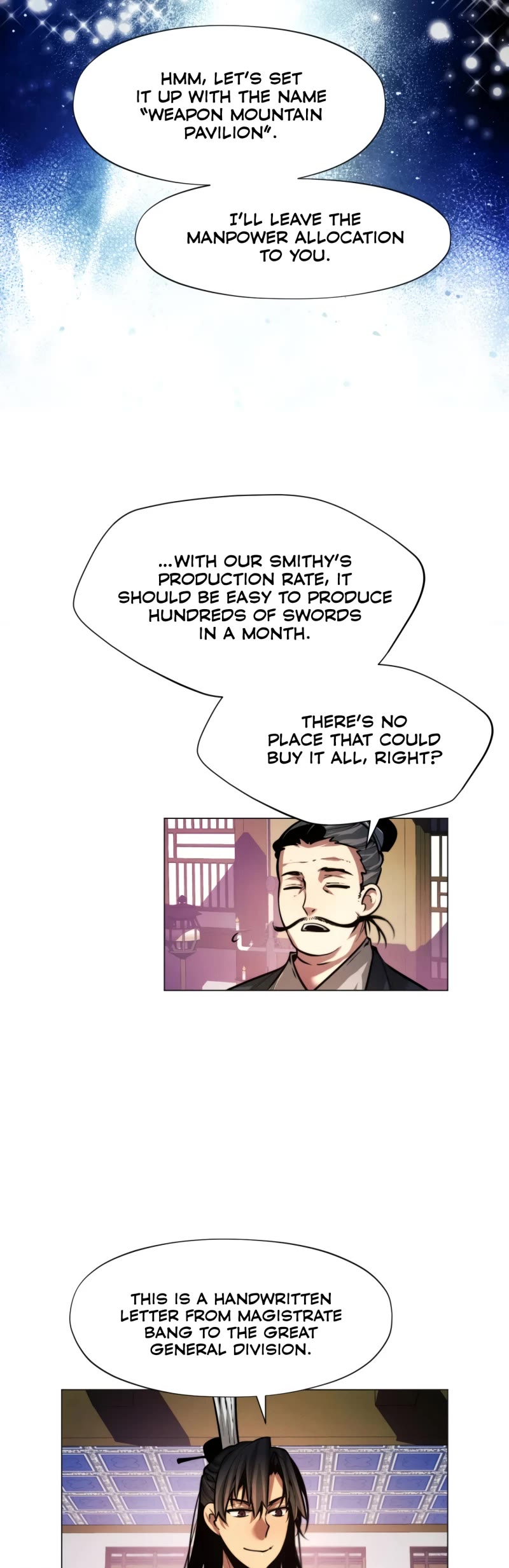 A Modern Man Who Got Transmigrated Into the Murim World Chapter 13 page 52 - Chapter 13