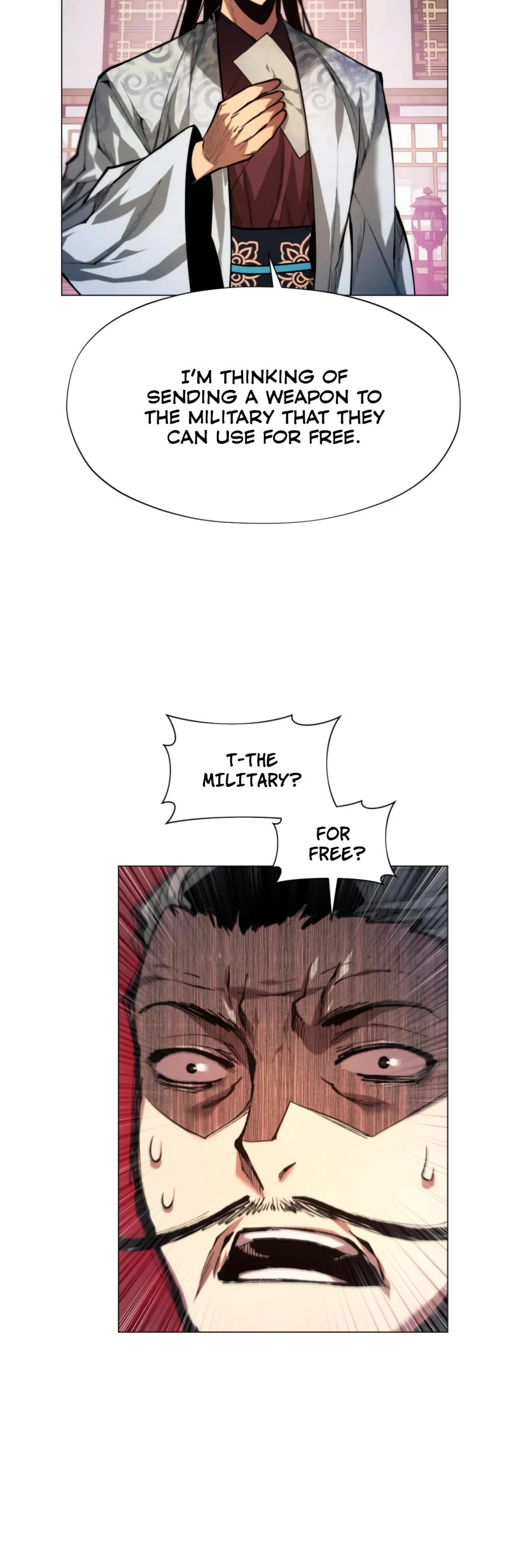 A Modern Man Who Got Transmigrated Into the Murim World Chapter 13 page 53 - Chapter 13