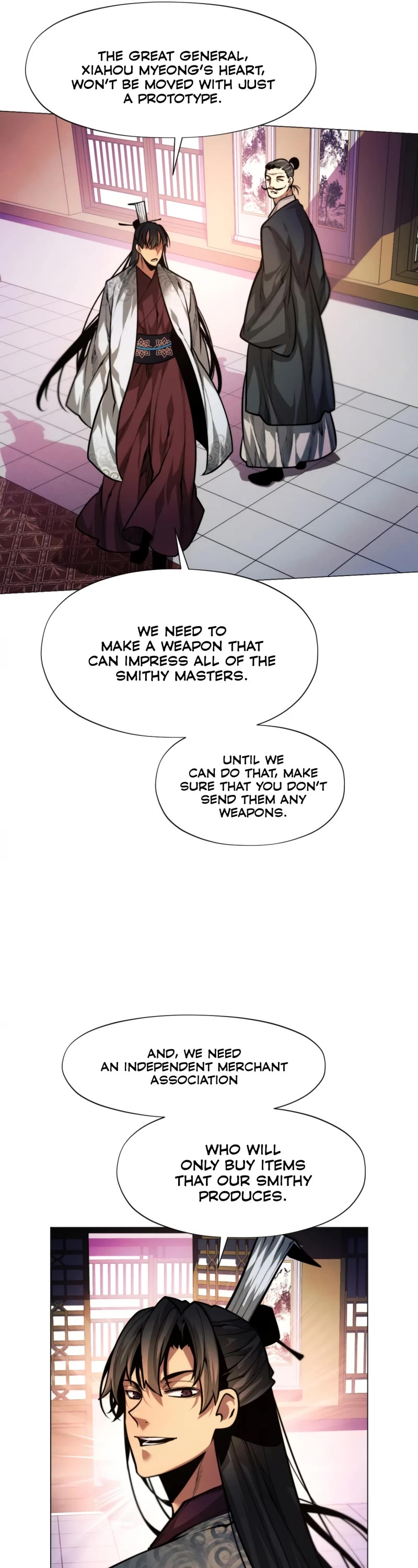 A Modern Man Who Got Transmigrated Into the Murim World Chapter 13 page 54 - Chapter 13