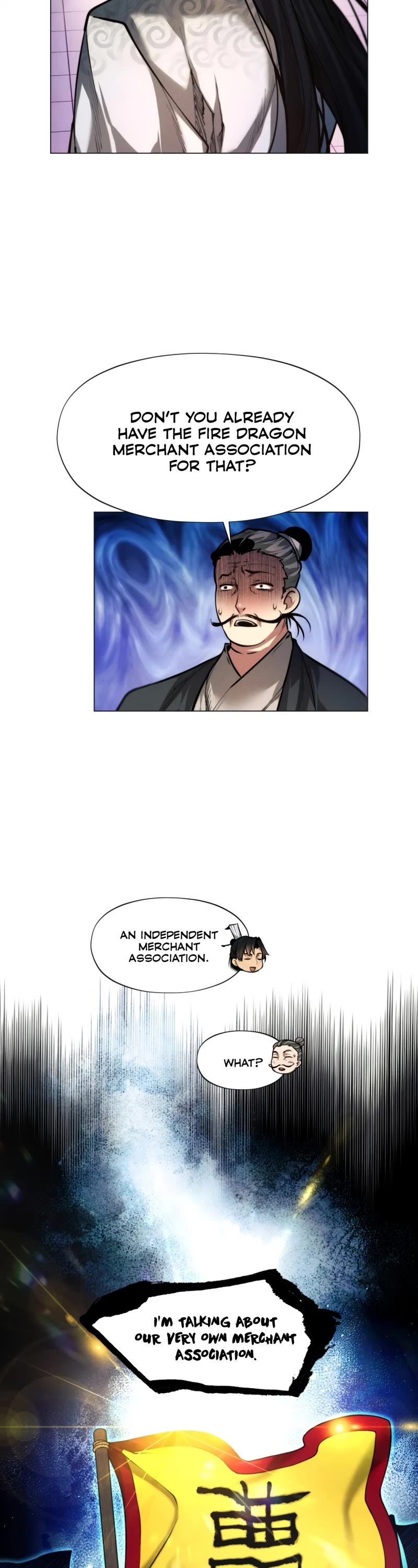 A Modern Man Who Got Transmigrated Into the Murim World Chapter 13 page 55 - Chapter 13