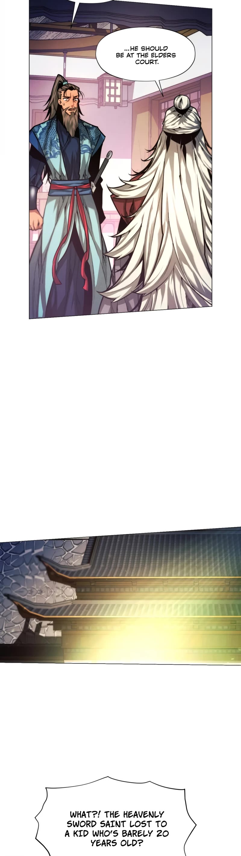 A Modern Man Who Got Transmigrated Into the Murim World Chapter 13 page 7 - Chapter 13