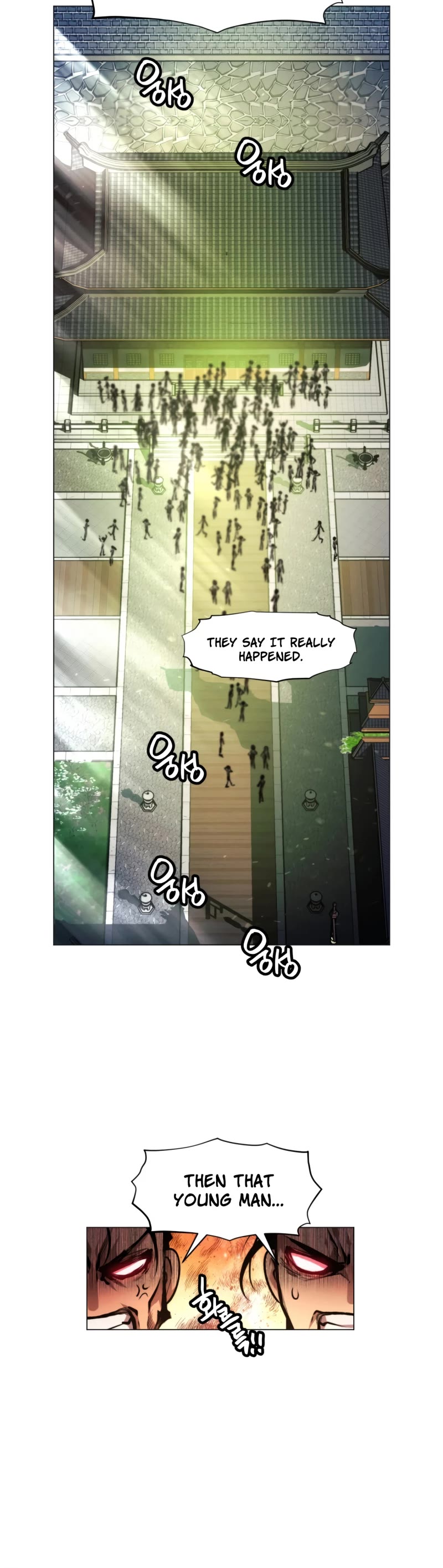 A Modern Man Who Got Transmigrated Into the Murim World Chapter 13 page 8 - Chapter 13