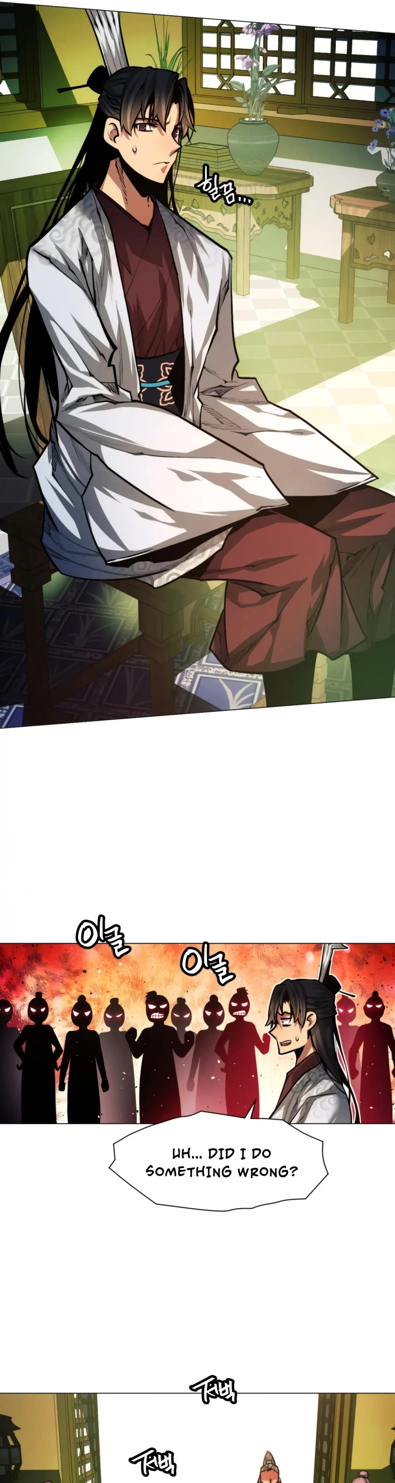 A Modern Man Who Got Transmigrated Into the Murim World Chapter 13 page 9 - Chapter 13
