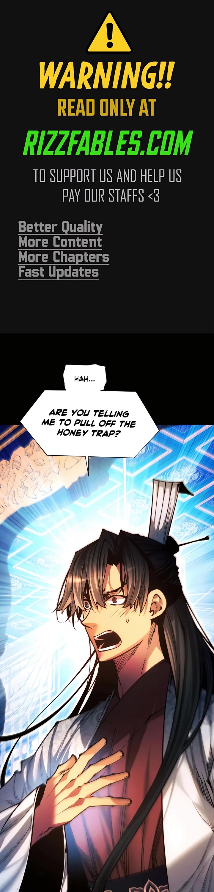 A Modern Man Who Got Transmigrated Into the Murim World Chapter 130 page 1 - Chapter 130