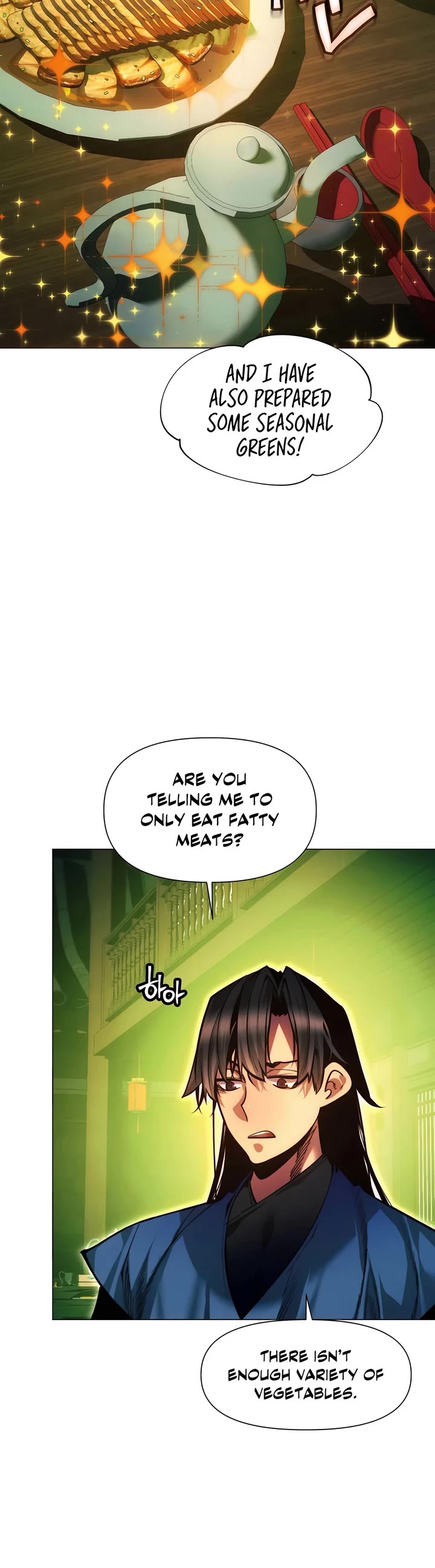 A Modern Man Who Got Transmigrated Into the Murim World Chapter 130 page 10 - Chapter 130