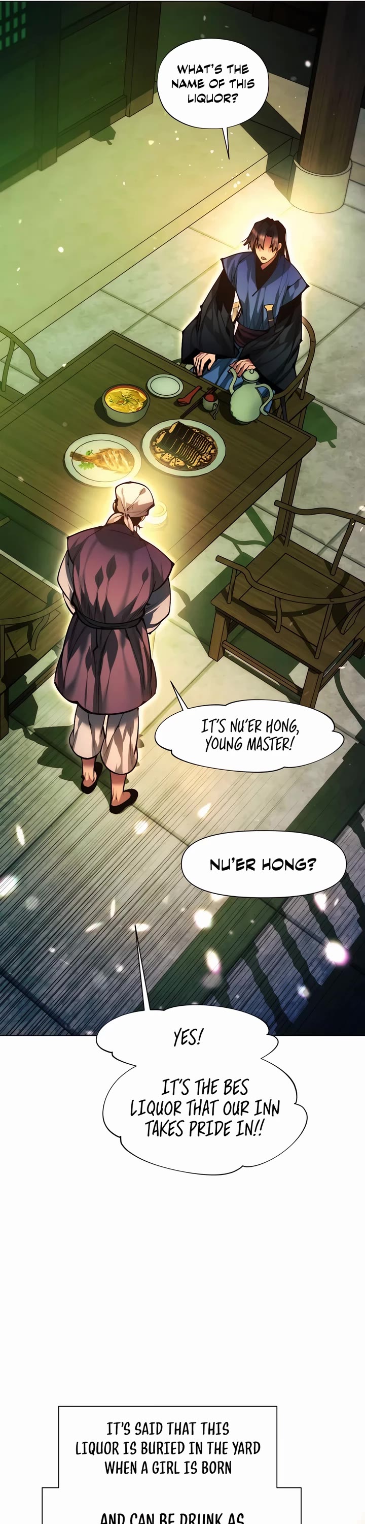 A Modern Man Who Got Transmigrated Into the Murim World Chapter 130 page 12 - Chapter 130