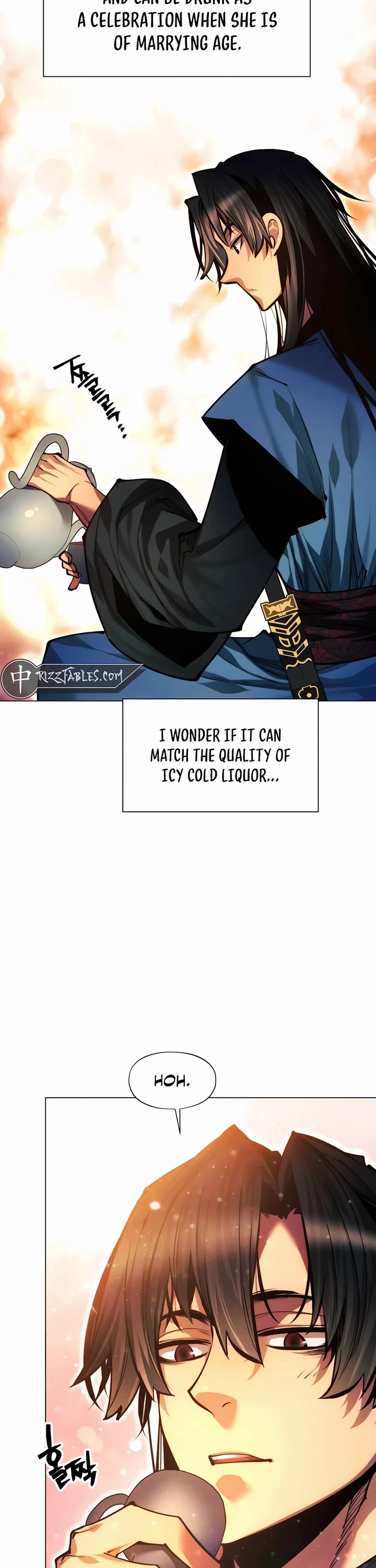 A Modern Man Who Got Transmigrated Into the Murim World Chapter 130 page 13 - Chapter 130