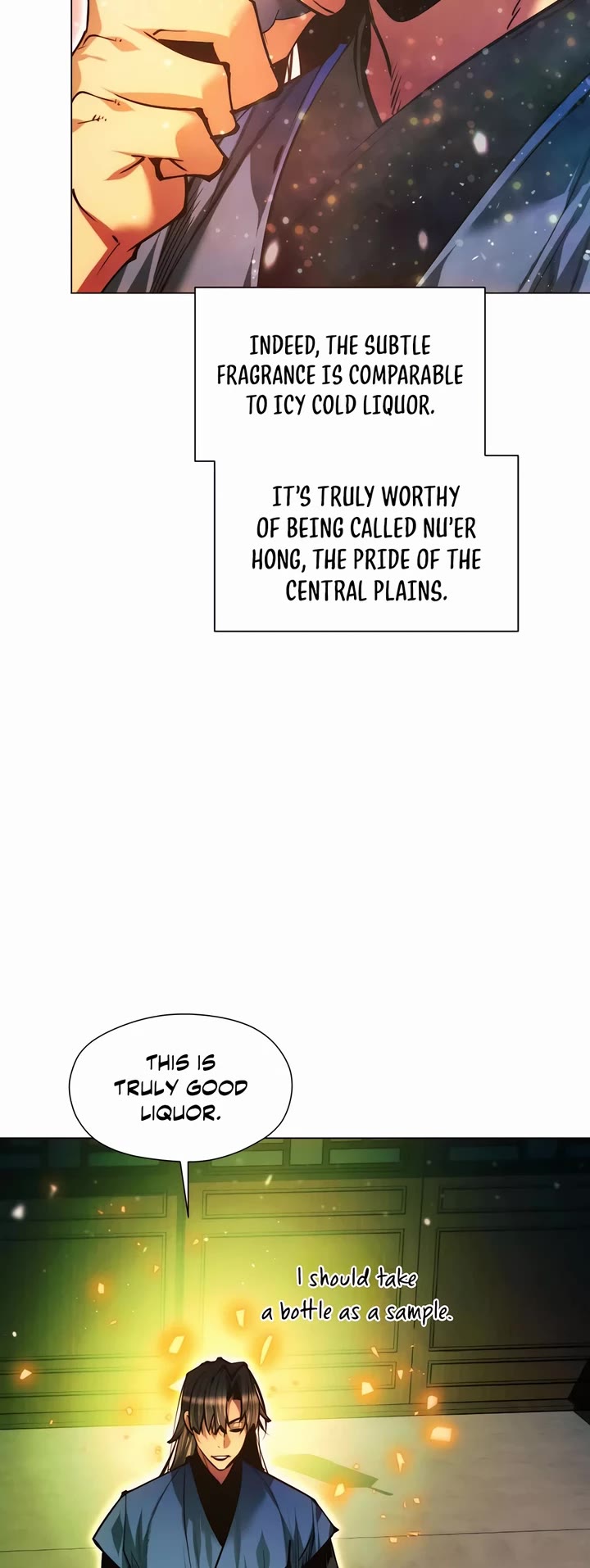 A Modern Man Who Got Transmigrated Into the Murim World Chapter 130 page 14 - Chapter 130