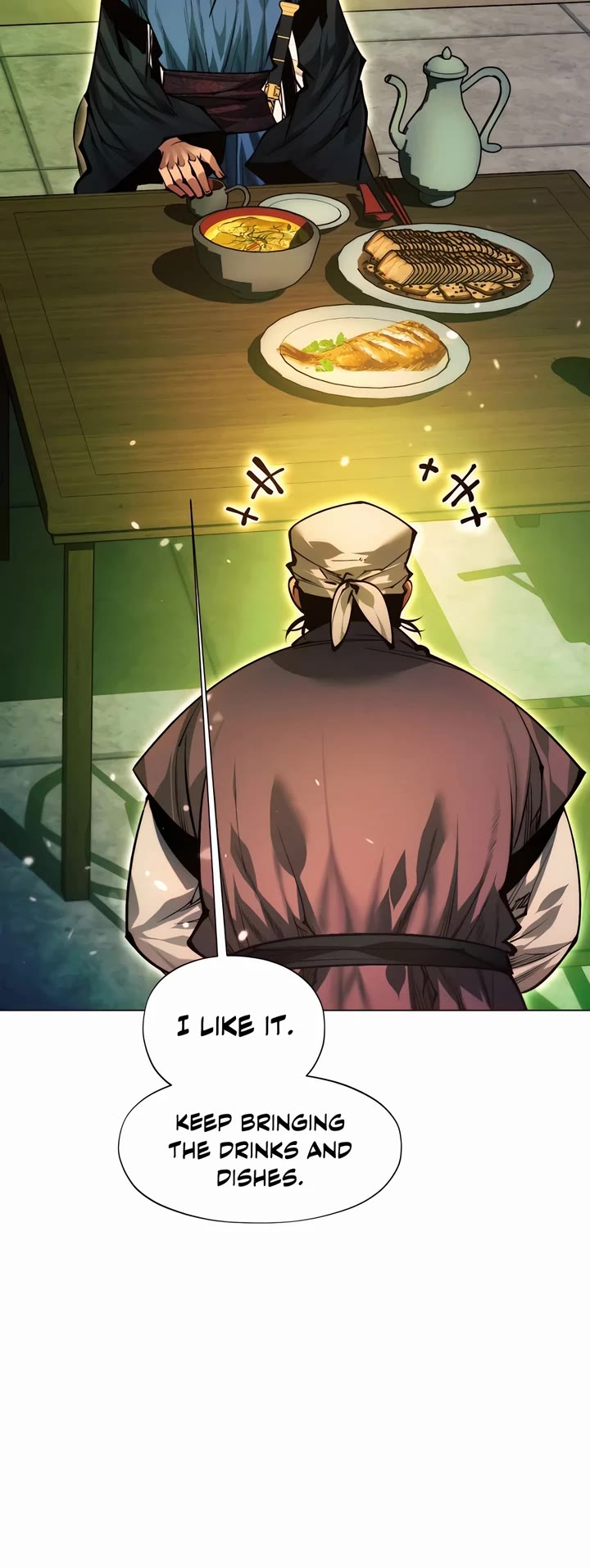 A Modern Man Who Got Transmigrated Into the Murim World Chapter 130 page 15 - Chapter 130