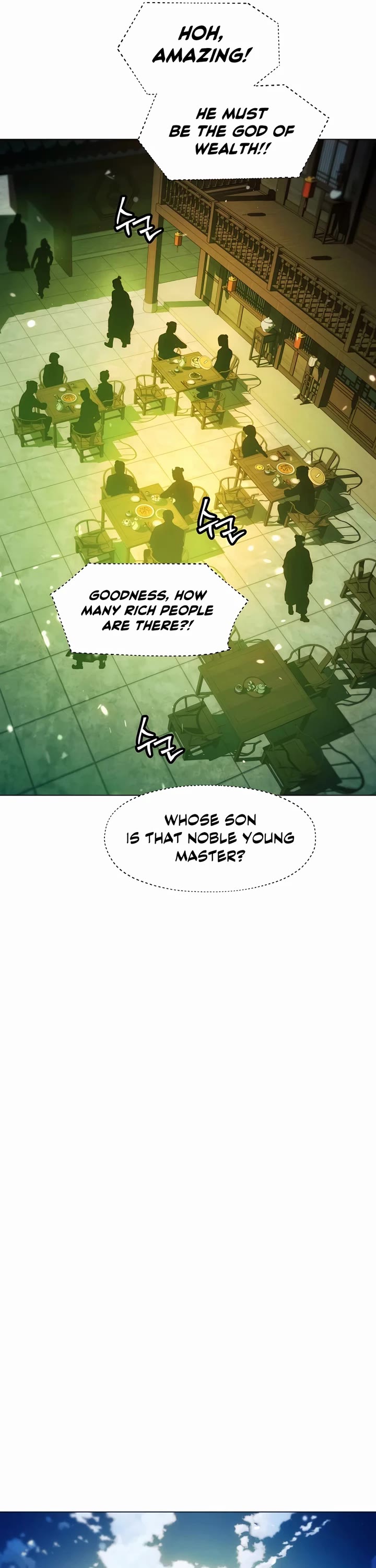 A Modern Man Who Got Transmigrated Into the Murim World Chapter 130 page 16 - Chapter 130