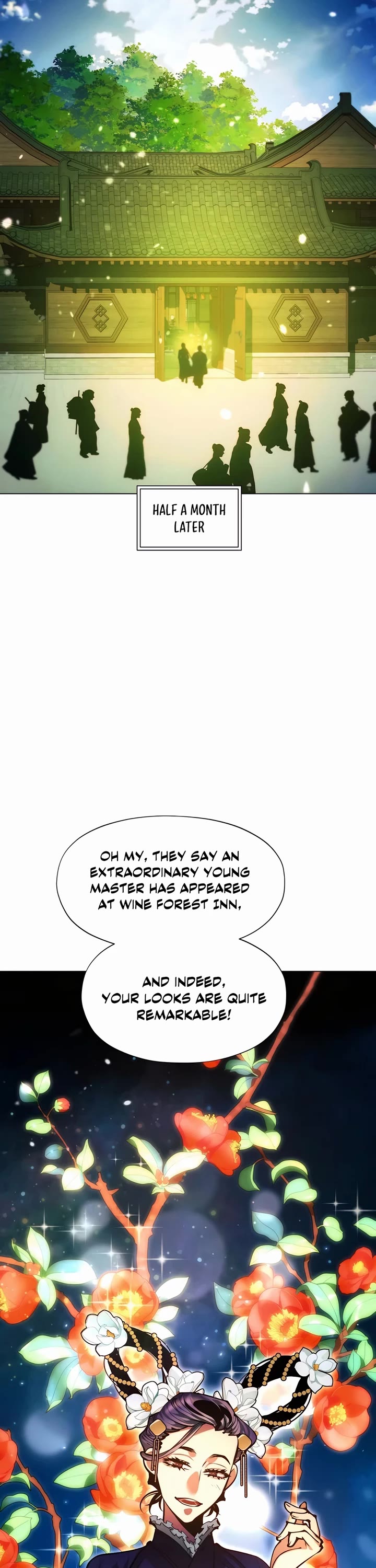 A Modern Man Who Got Transmigrated Into the Murim World Chapter 130 page 17 - Chapter 130
