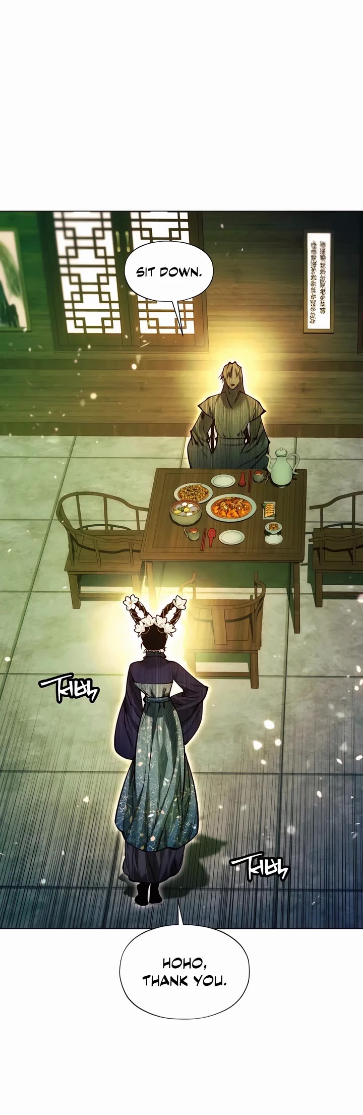 A Modern Man Who Got Transmigrated Into the Murim World Chapter 130 page 19 - Chapter 130