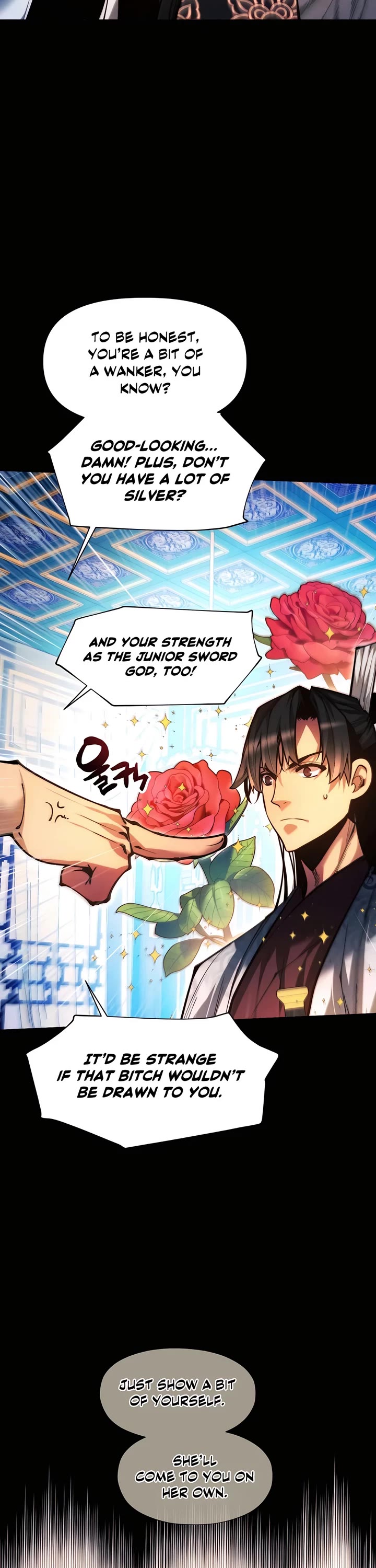 A Modern Man Who Got Transmigrated Into the Murim World Chapter 130 page 2 - Chapter 130