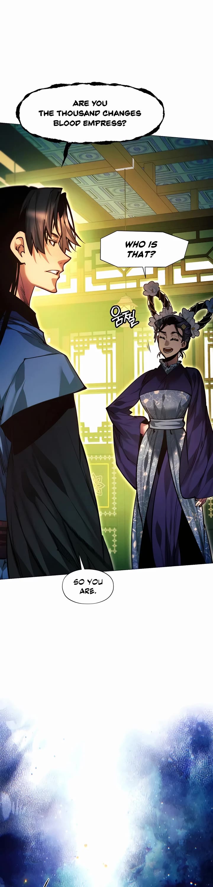 A Modern Man Who Got Transmigrated Into the Murim World Chapter 130 page 20 - Chapter 130