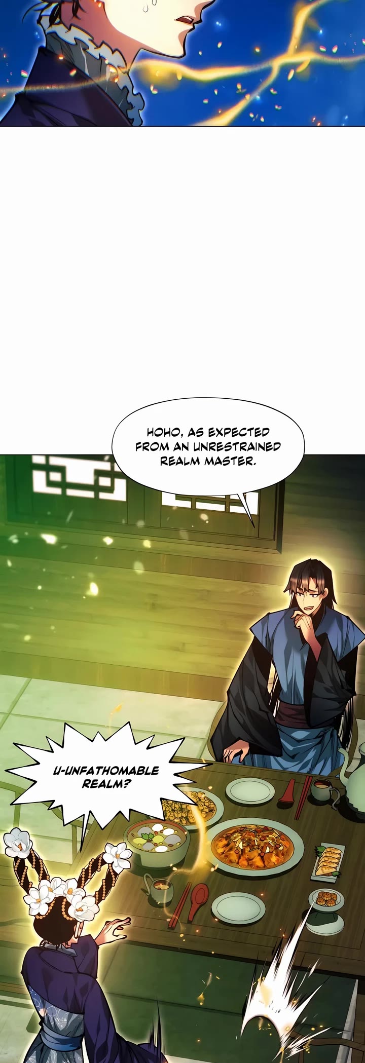 A Modern Man Who Got Transmigrated Into the Murim World Chapter 130 page 22 - Chapter 130