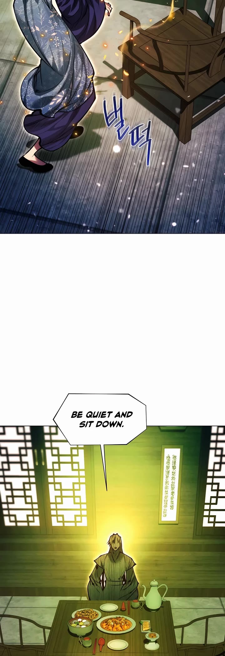 A Modern Man Who Got Transmigrated Into the Murim World Chapter 130 page 23 - Chapter 130