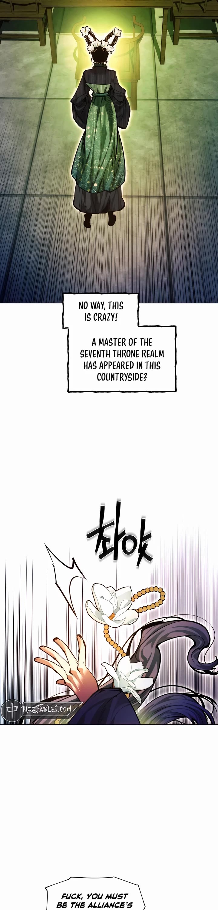 A Modern Man Who Got Transmigrated Into the Murim World Chapter 130 page 24 - Chapter 130