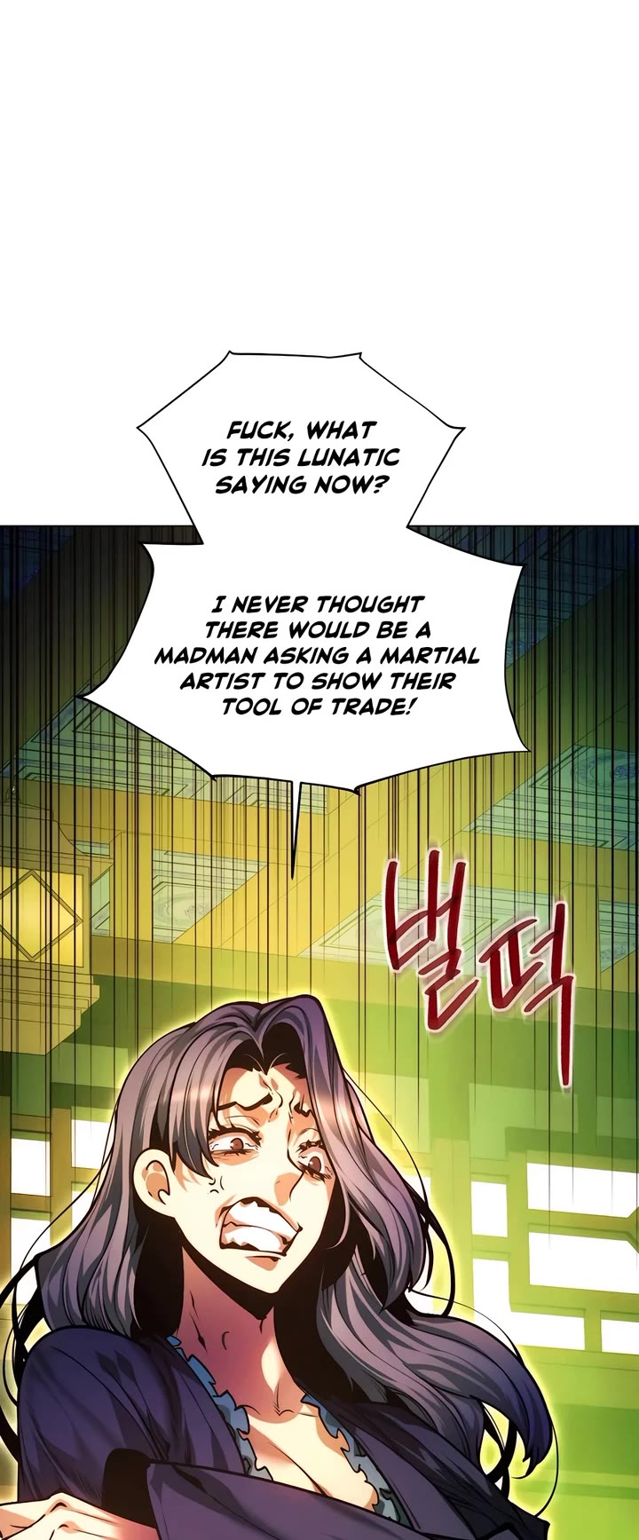 A Modern Man Who Got Transmigrated Into the Murim World Chapter 130 page 29 - Chapter 130