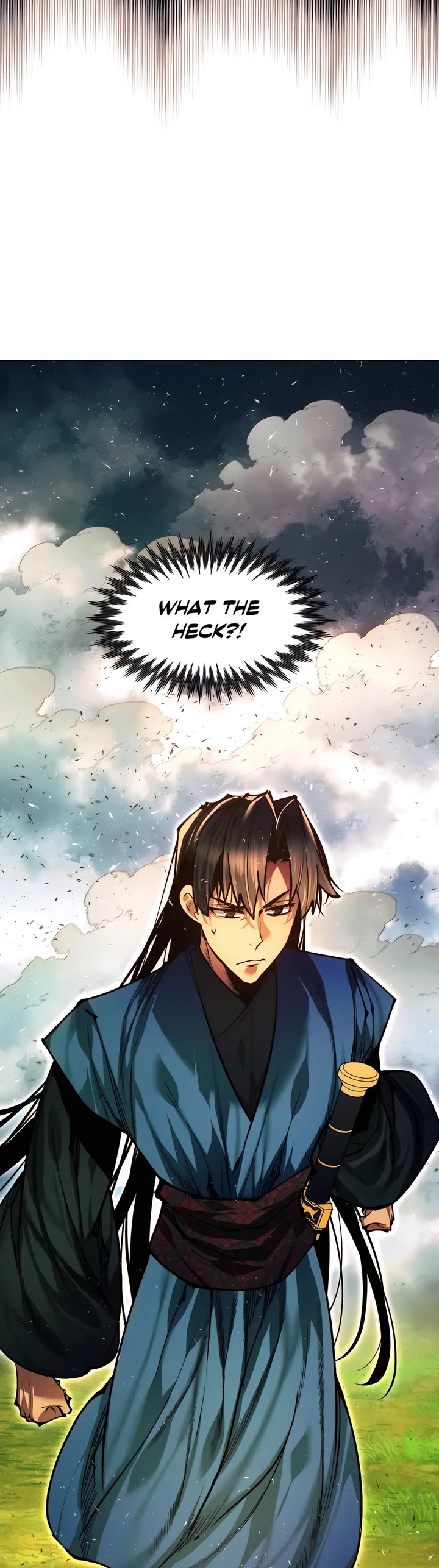 A Modern Man Who Got Transmigrated Into the Murim World Chapter 130 page 3 - Chapter 130