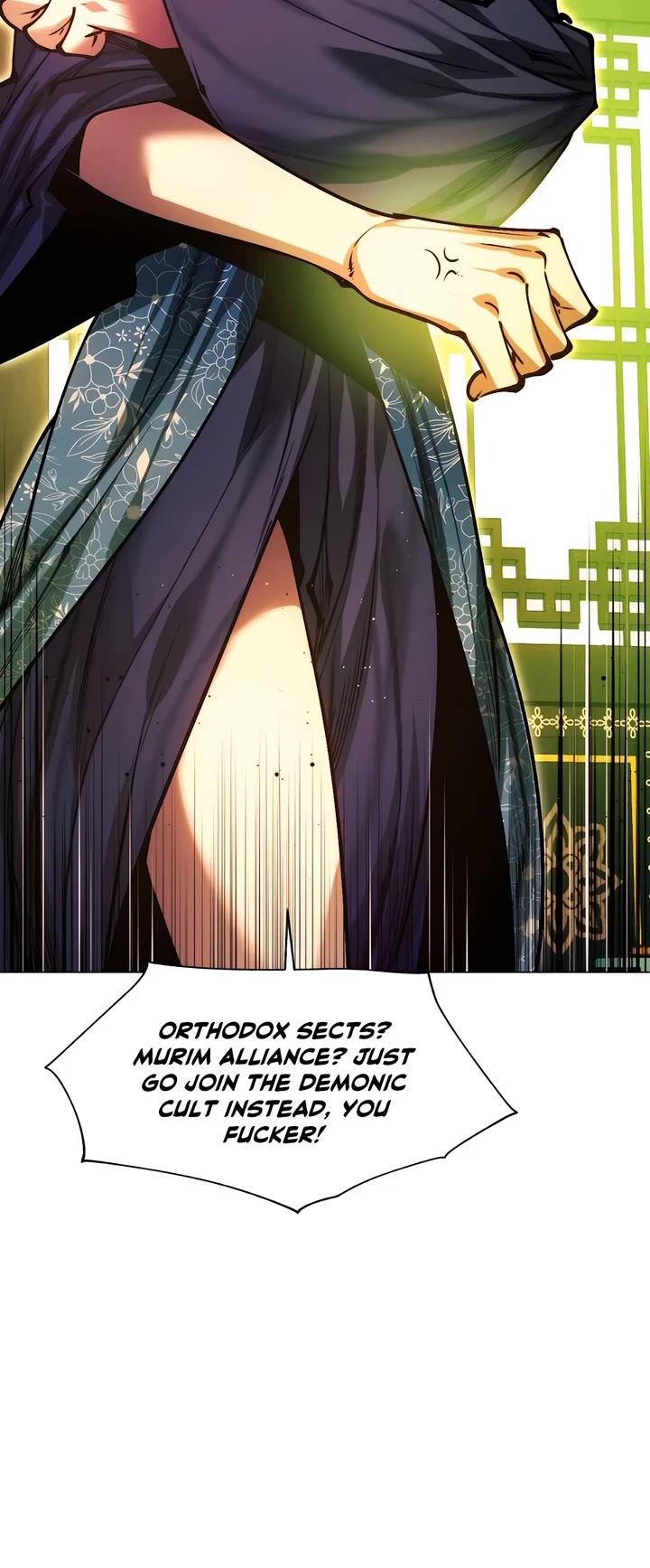 A Modern Man Who Got Transmigrated Into the Murim World Chapter 130 page 30 - Chapter 130