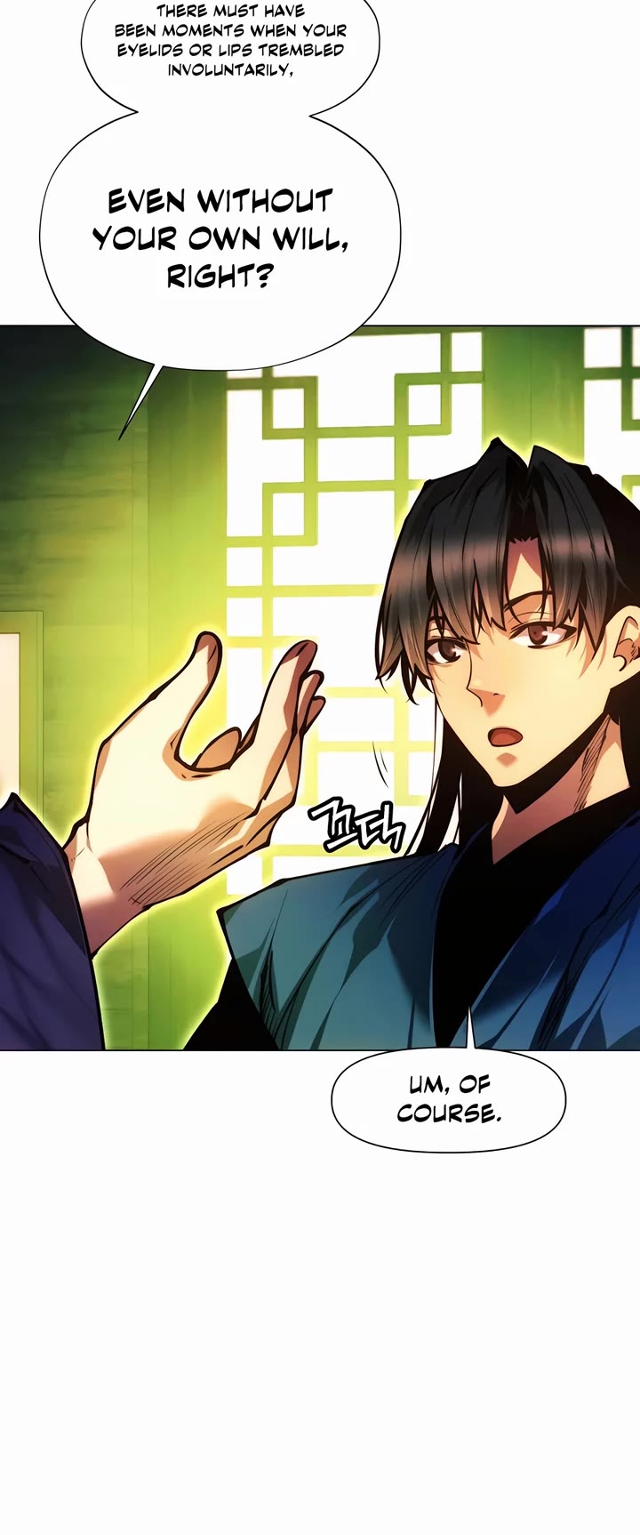 A Modern Man Who Got Transmigrated Into the Murim World Chapter 130 page 34 - Chapter 130