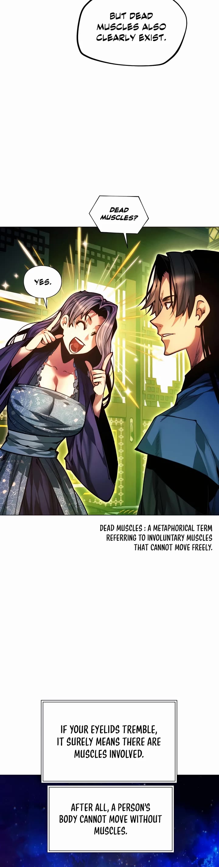 A Modern Man Who Got Transmigrated Into the Murim World Chapter 130 page 37 - Chapter 130