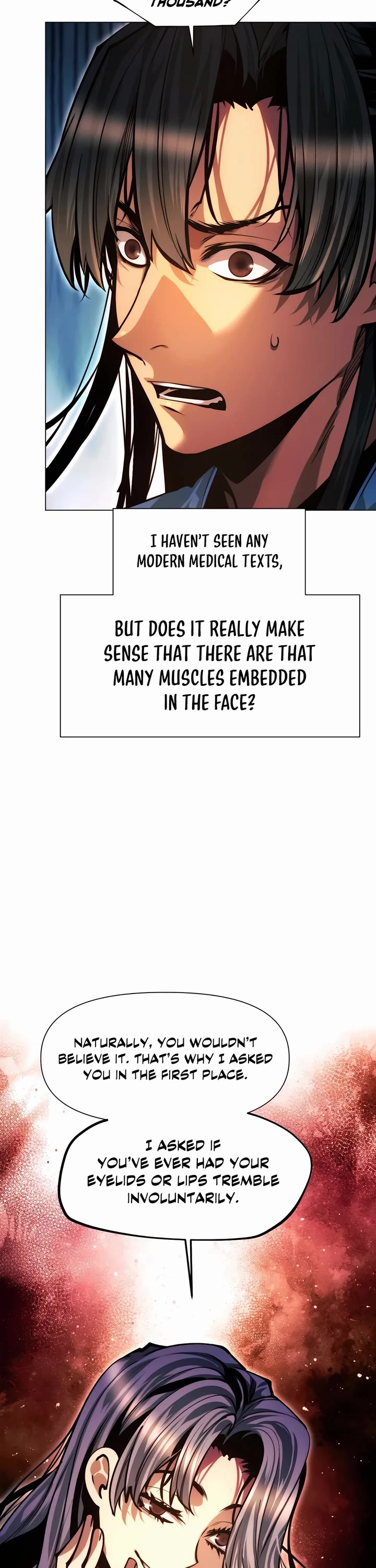 A Modern Man Who Got Transmigrated Into the Murim World Chapter 130 page 39 - Chapter 130