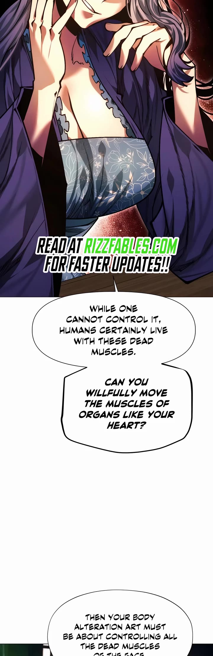 A Modern Man Who Got Transmigrated Into the Murim World Chapter 130 page 40 - Chapter 130