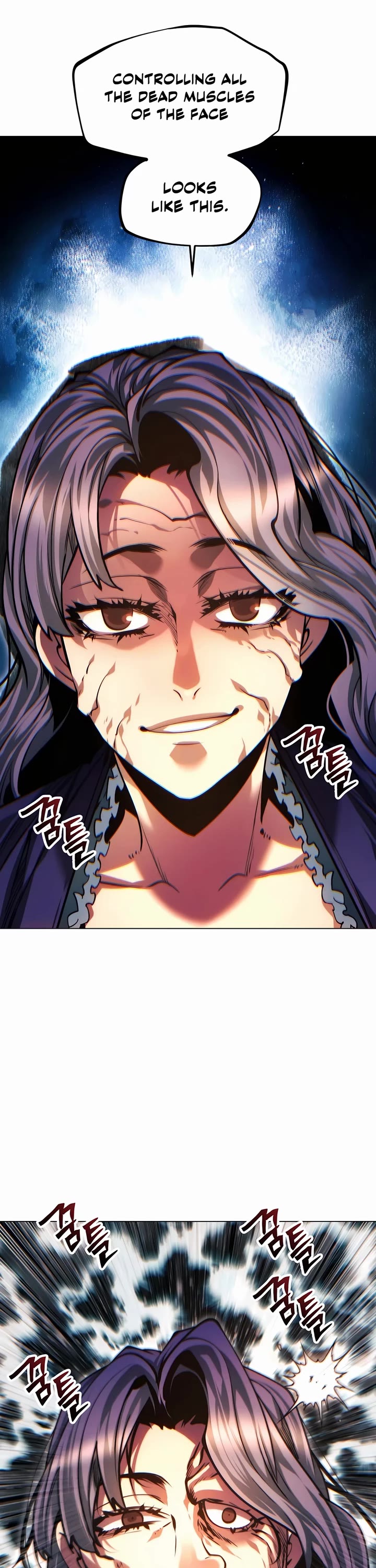 A Modern Man Who Got Transmigrated Into the Murim World Chapter 130 page 42 - Chapter 130