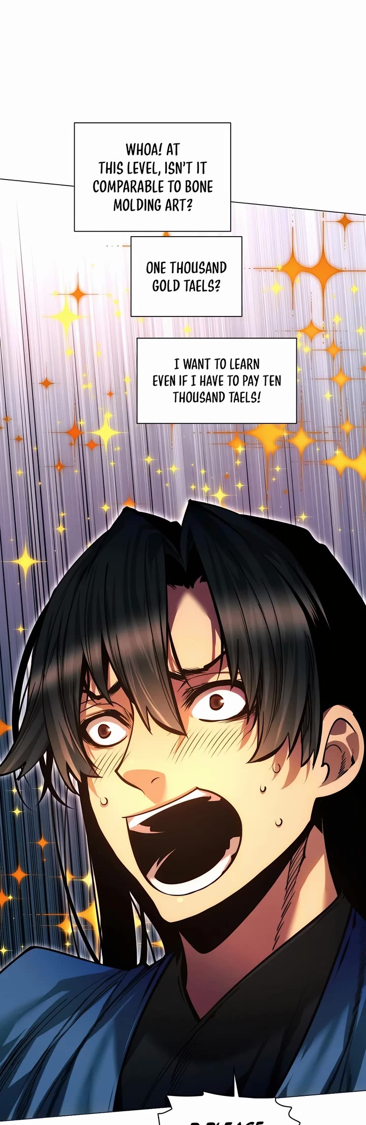 A Modern Man Who Got Transmigrated Into the Murim World Chapter 130 page 44 - Chapter 130