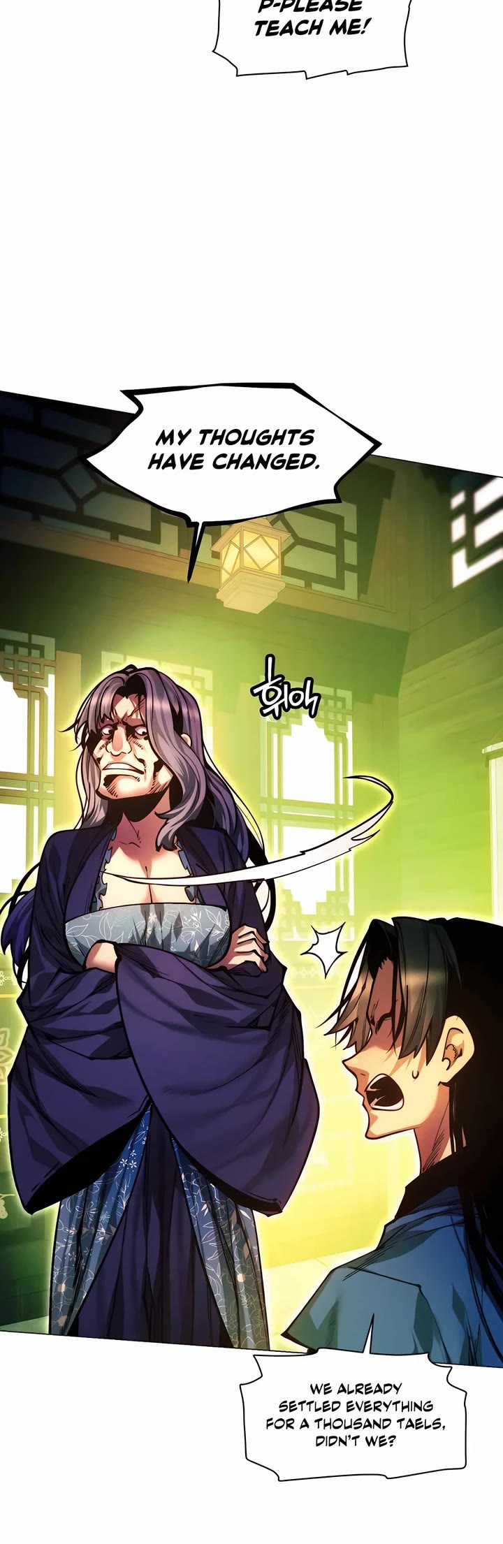 A Modern Man Who Got Transmigrated Into the Murim World Chapter 130 page 45 - Chapter 130
