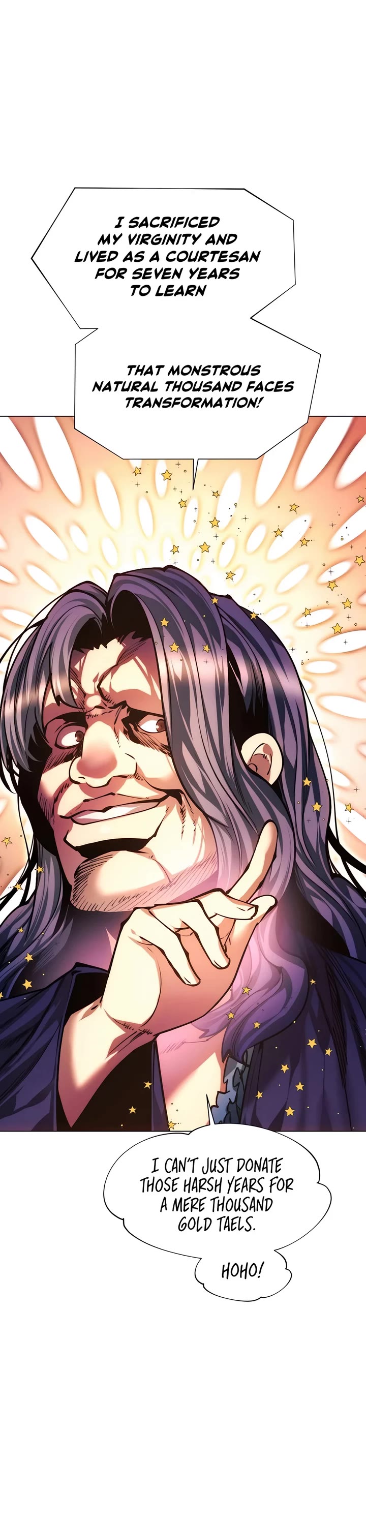 A Modern Man Who Got Transmigrated Into the Murim World Chapter 130 page 46 - Chapter 130