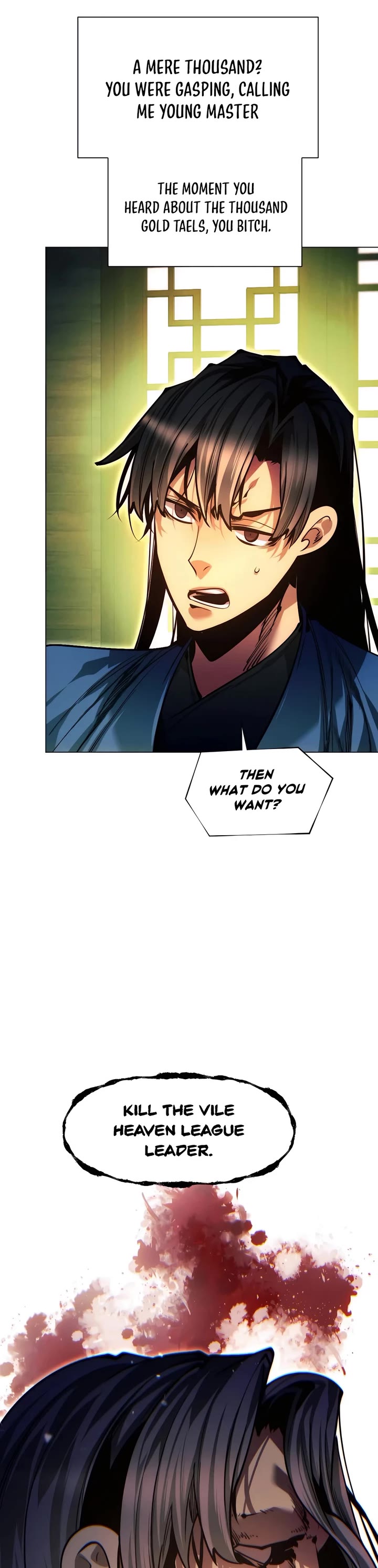 A Modern Man Who Got Transmigrated Into the Murim World Chapter 130 page 47 - Chapter 130