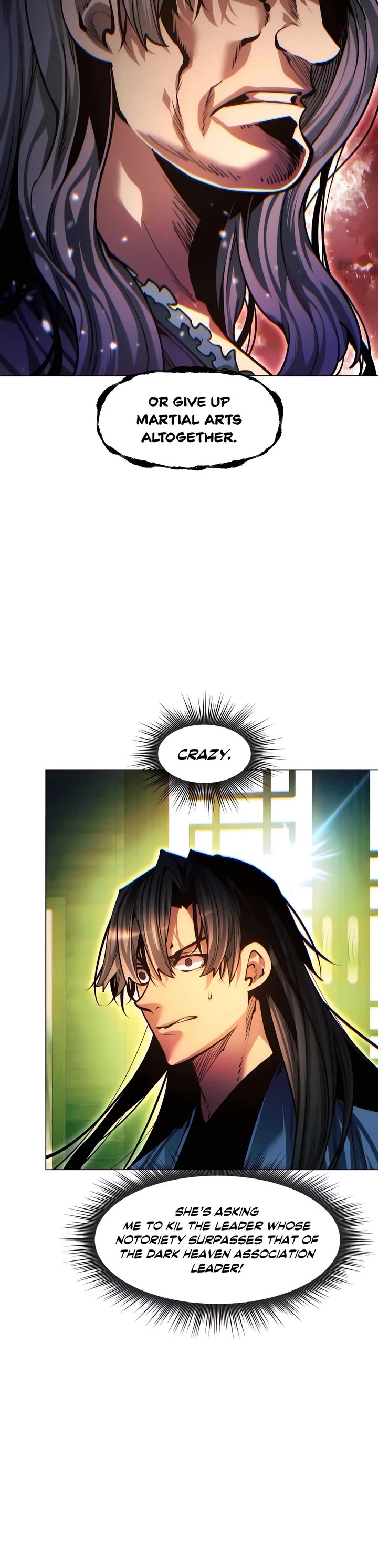 A Modern Man Who Got Transmigrated Into the Murim World Chapter 130 page 48 - Chapter 130