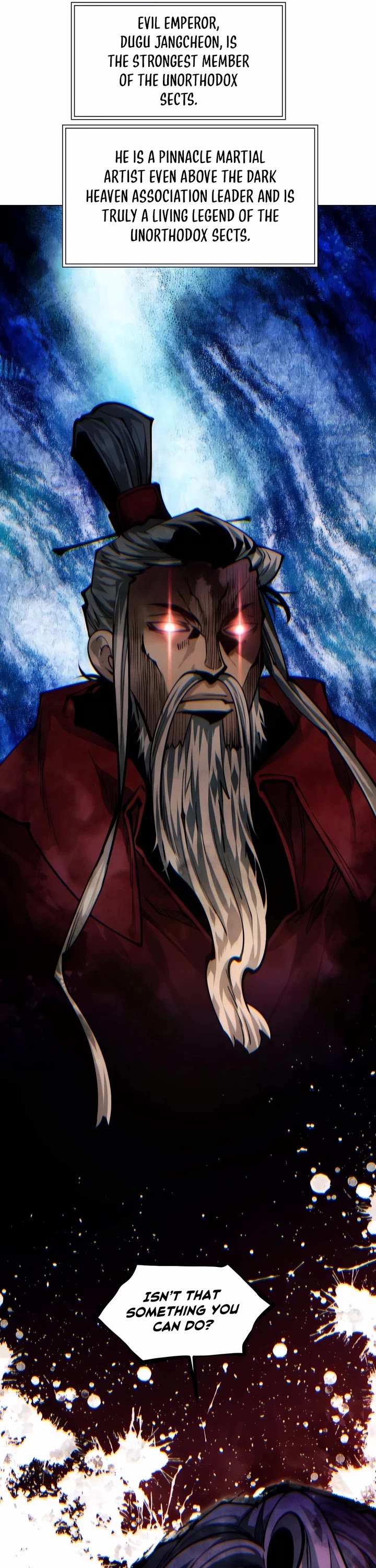A Modern Man Who Got Transmigrated Into the Murim World Chapter 130 page 49 - Chapter 130