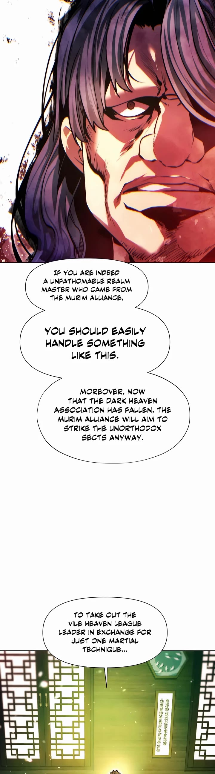 A Modern Man Who Got Transmigrated Into the Murim World Chapter 130 page 50 - Chapter 130