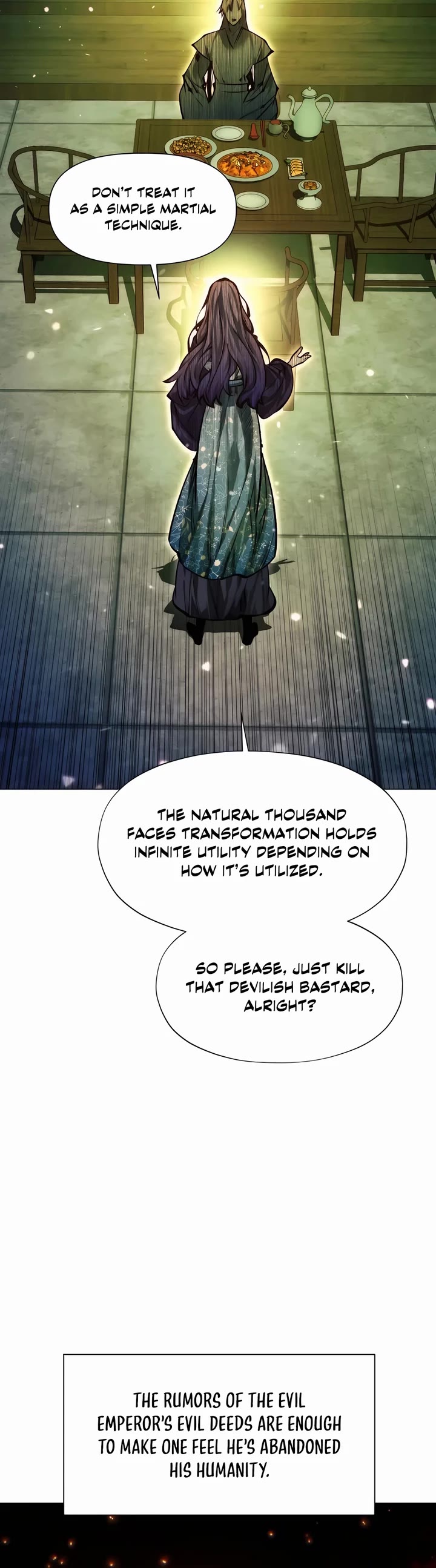 A Modern Man Who Got Transmigrated Into the Murim World Chapter 130 page 51 - Chapter 130