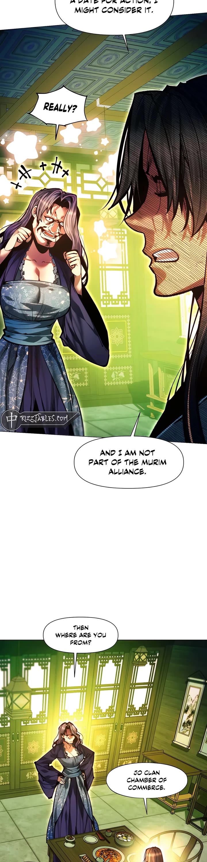 A Modern Man Who Got Transmigrated Into the Murim World Chapter 130 page 53 - Chapter 130