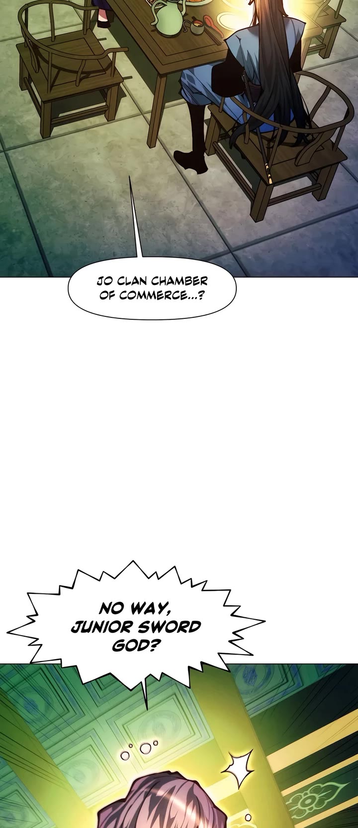 A Modern Man Who Got Transmigrated Into the Murim World Chapter 130 page 54 - Chapter 130