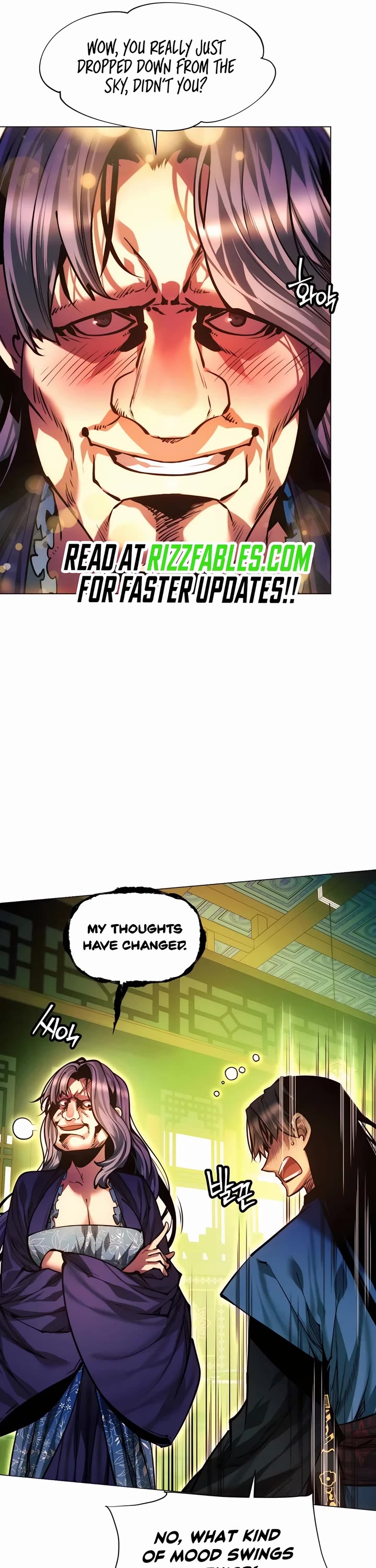 A Modern Man Who Got Transmigrated Into the Murim World Chapter 130 page 56 - Chapter 130